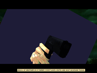 Illustration for article titled A Fascinating Point-And-Click Adventure Bogged Down By Crap